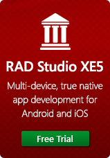 RAD Studio XE5